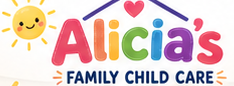Alicia's Family Child Care logo